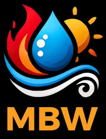 MBW Meisterbetrieb Wilhelm - Logo Footer